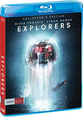 Explorers Collector's Edition USED