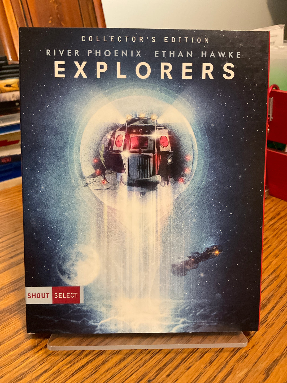 Explorers (Collector's Edition) w/SLIP USED