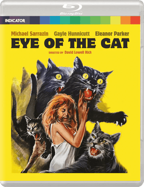 Eye of the Cat (Region B) - New Blu - Ray
