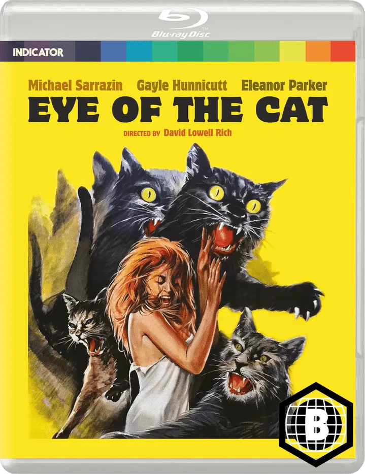 Eye of the Cat (Region B)