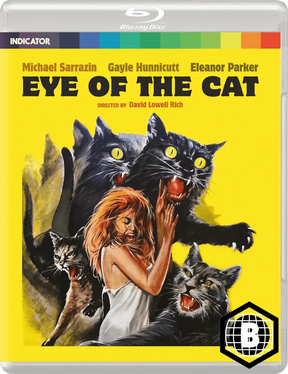 Eye of the Cat (Region B)