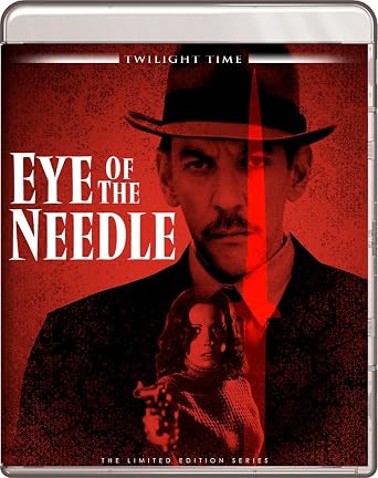 Eye Of The Needle w/BOOKLET USED