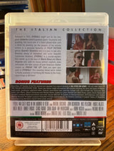 Eyeball (REGION B) w/BOOKLET USED
