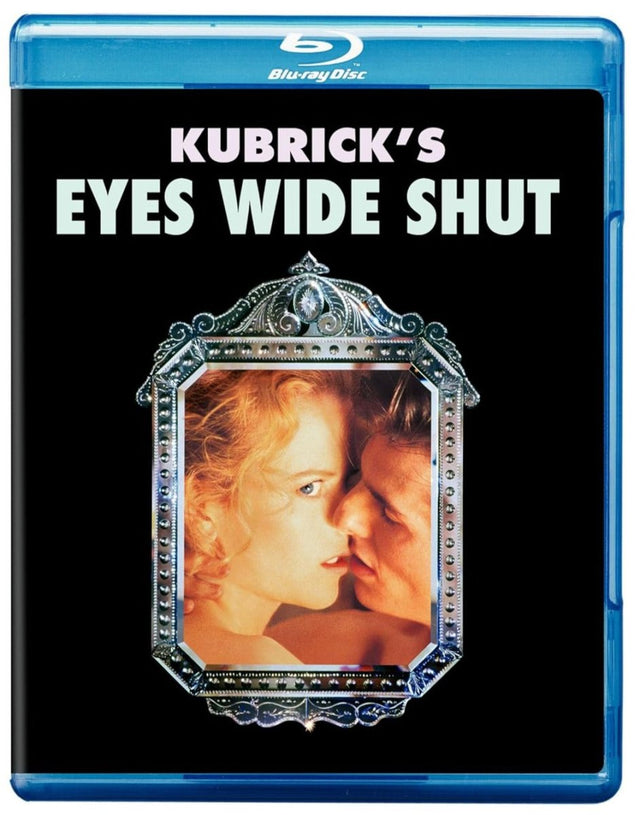 Eyes Wide Shut - New Blu - Ray