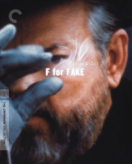 F for Fake (288) - New Blu - Ray