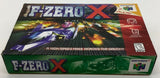 F - Zero X Nintendo 64 USED - Video Games - Nintendo 64