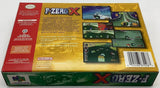 F - Zero X Nintendo 64 USED - Video Games - Nintendo 64
