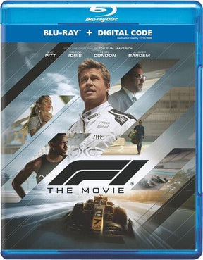 F1: The Movie USED