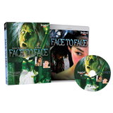 Face to Face (2002) (Limited Edition, Region Free) w/SLIP