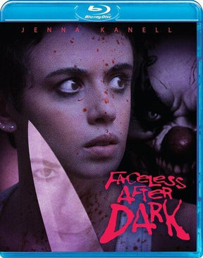 Faceless After Dark - New Blu - Ray