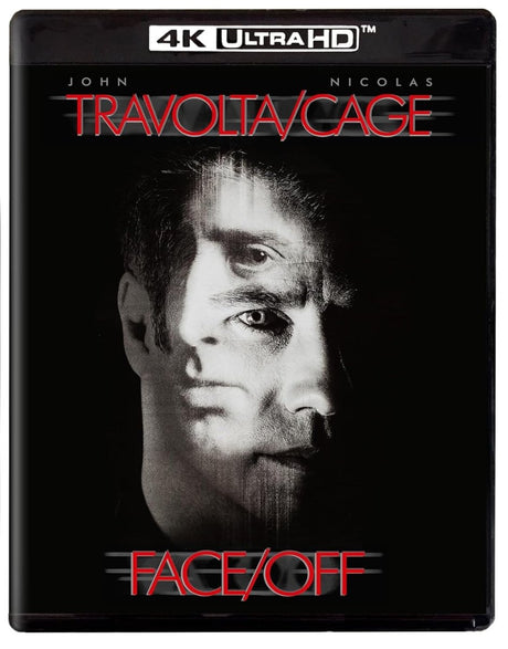Face/Off (4K UHD) - New 4K UHD