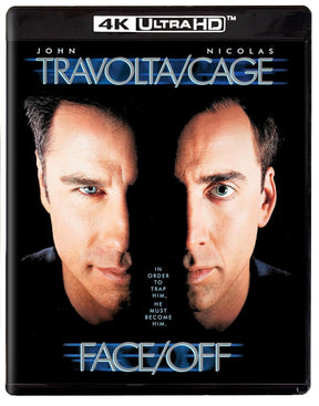 Face/Off (4K UHD) - New 4K UHD