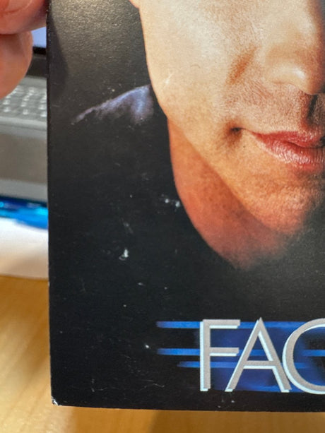 Face/Off (4K UHD) w/SLIP USED
