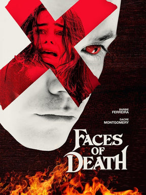 Faces of Death (2026) (4K UHD, Region Free)