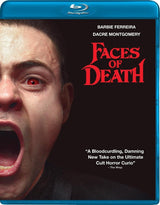 Faces of Death (2026) - New Blu-Ray