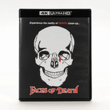 Faces of Death (4K UHD)