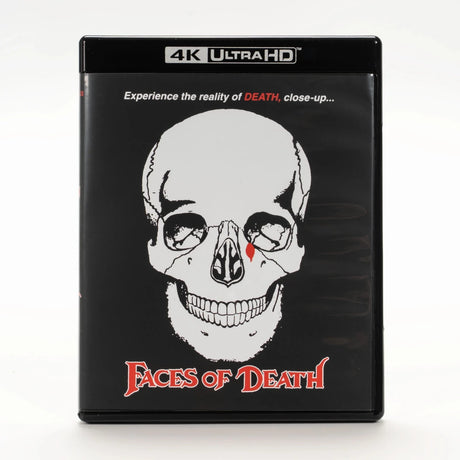 Faces of Death (4K UHD)
