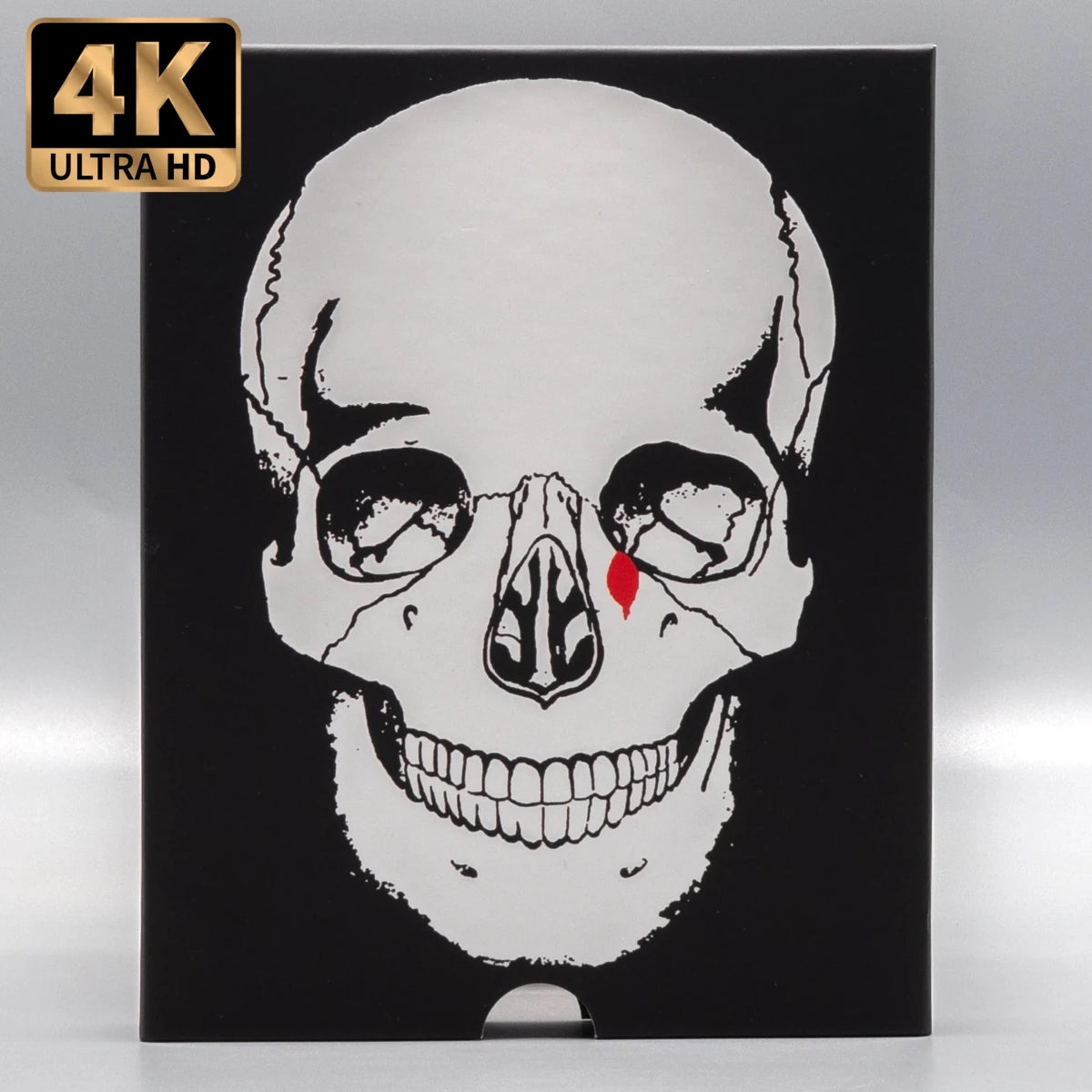 Faces of Death - New 4K UHD with Slipcover Edition – Orbit DVD