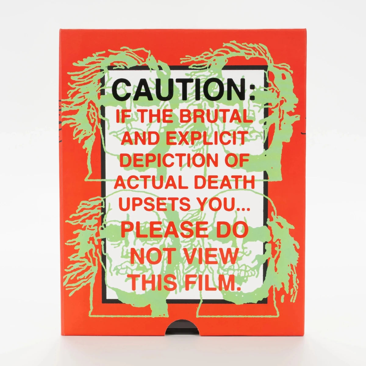 Faces of Death II (4K UHD, Limited Edition)
