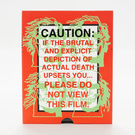Faces of Death II (4K UHD, Limited Edition)