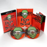 Faces of Death II (4K UHD, Limited Edition)