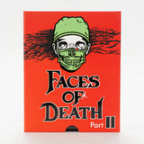 Faces of Death II (4K UHD, Limited Edition)