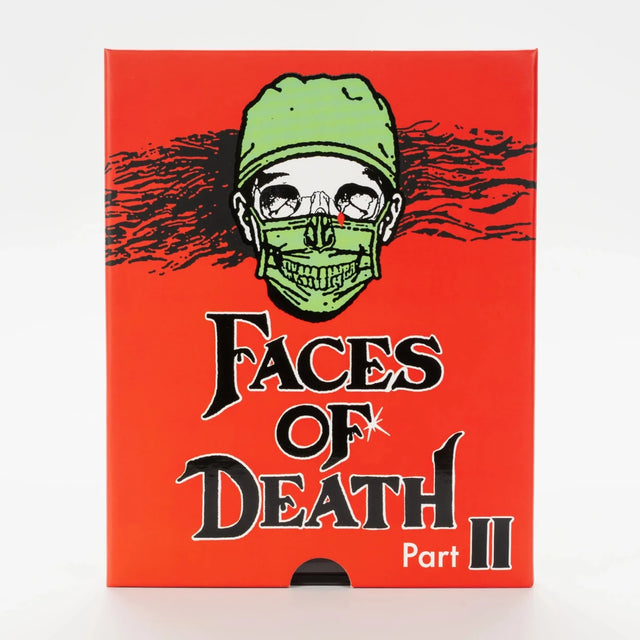 Faces of Death II (4K UHD, Limited Edition)