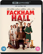 Fackham Hall (4K UHD, Region Free)