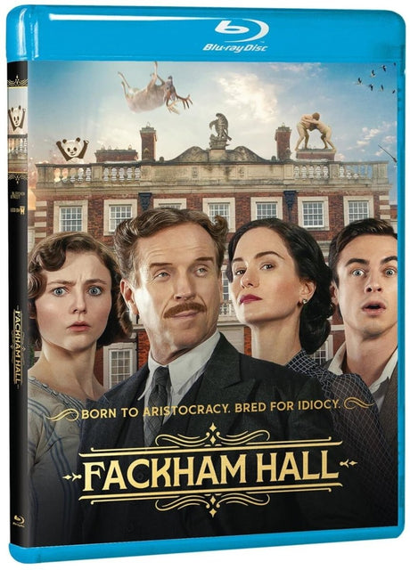 Fackham Hall