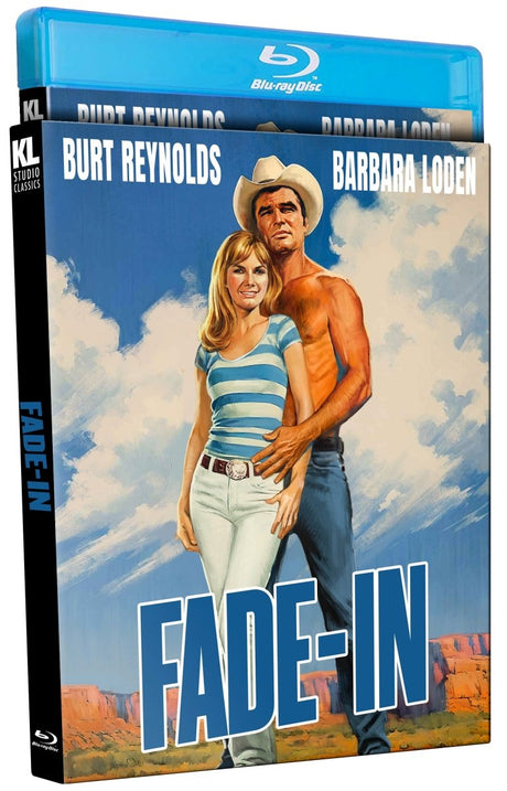 Fade In w/SLIP - New Blu - Ray