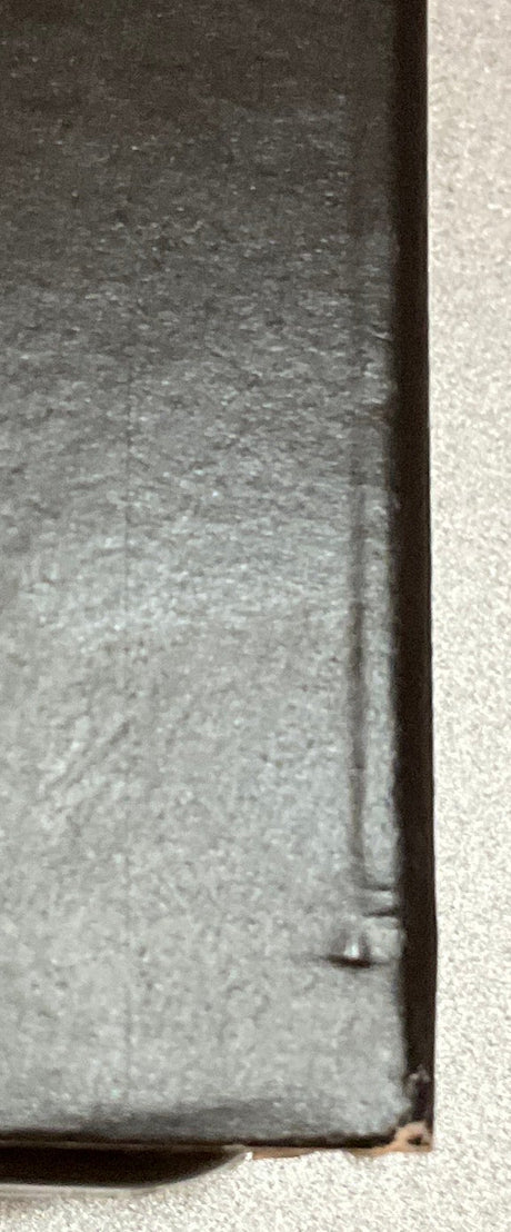 Fade to Black (4K UHD) w/SLIP USED
