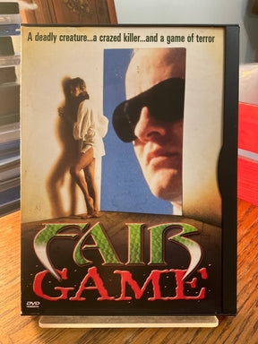 Fair Game (DVD) USED