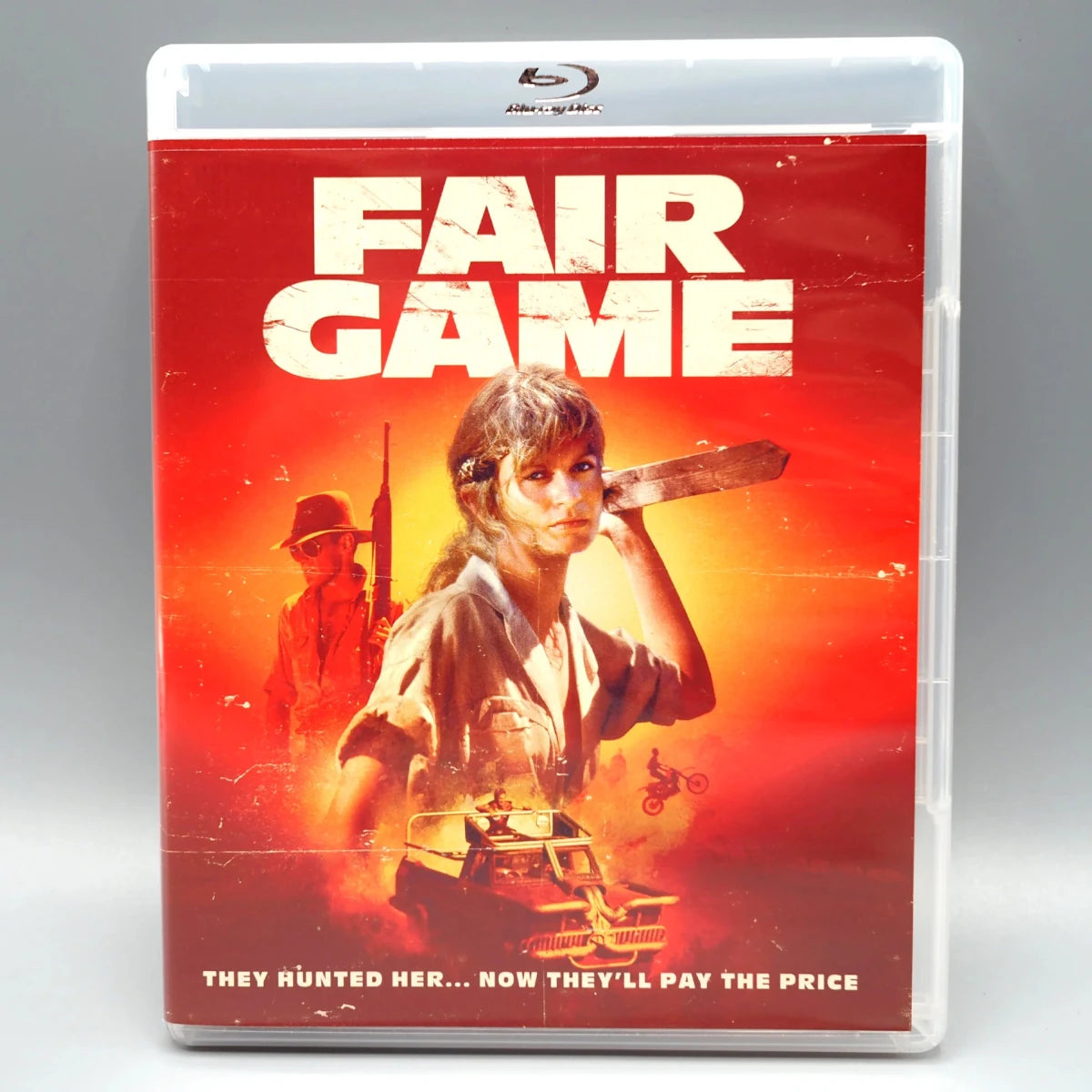 Fair Game - New Blu - Ray