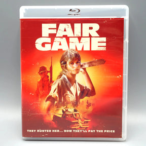Fair Game - New Blu - Ray
