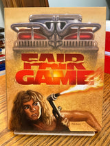 Fair Game wSLIP USED