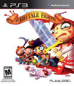 Fairytale Fights Playstation 3 USED - Video Games - Playstation 3