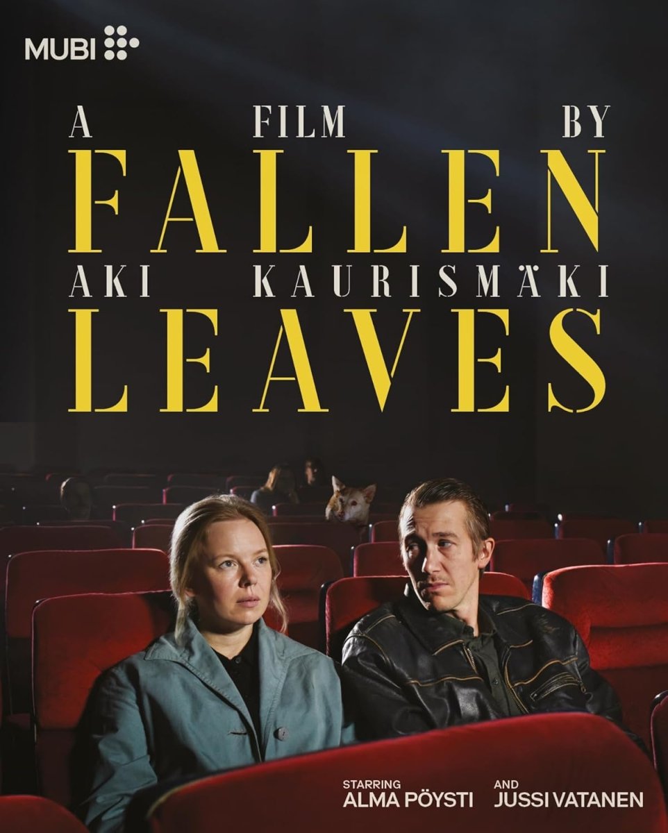 Fallen Leaves - New Blu - Ray