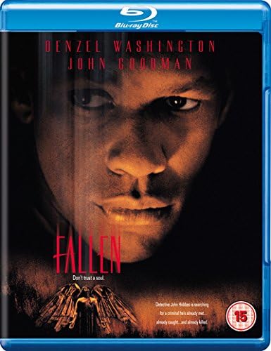 Fallen (Region Free) - New Blu - Ray