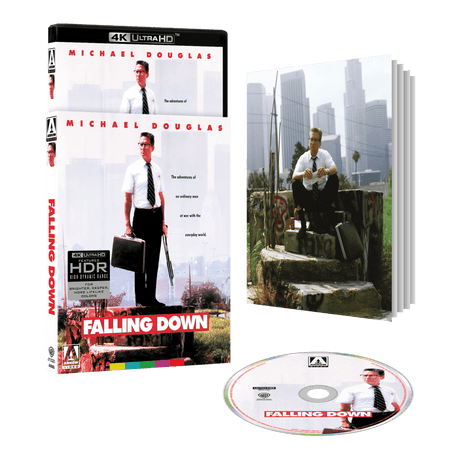 Falling Down (4K UHD, Limited Edition) w/SLIP