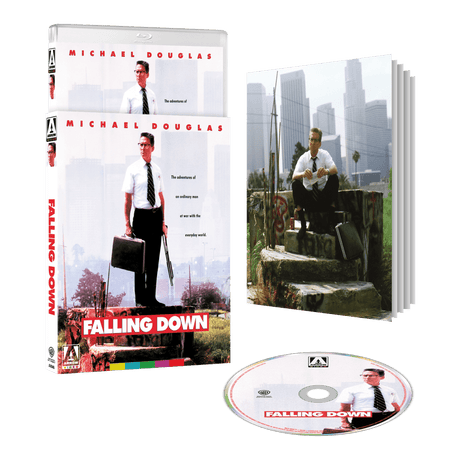Falling Down (Blu-ray, Limited Edition) w/SLIP