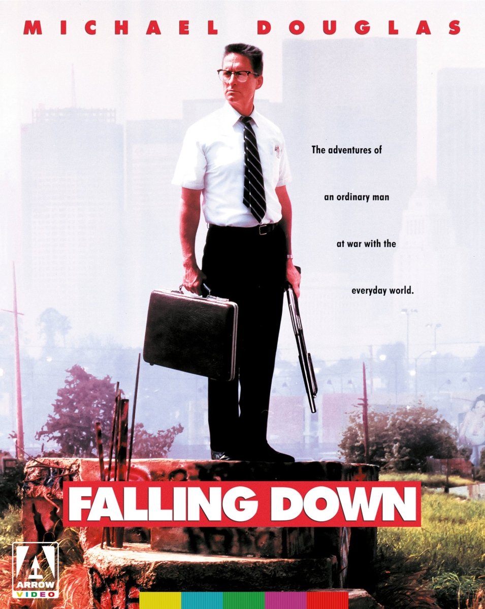 Falling Down (Blu-ray, Limited Edition) w/SLIP