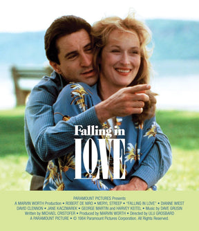 Falling in Love - New Blu - Ray