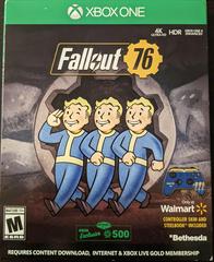 Fallout 76 [Steelbook Edition] XBOX One USED - Video Games - Playstation 4