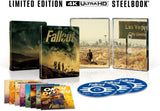 Fallout Season 2 (4K UHD, Limited Edition Steelbook, Region Free)