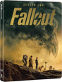 Fallout Season 2 (4K UHD, Limited Edition Steelbook, Region Free)