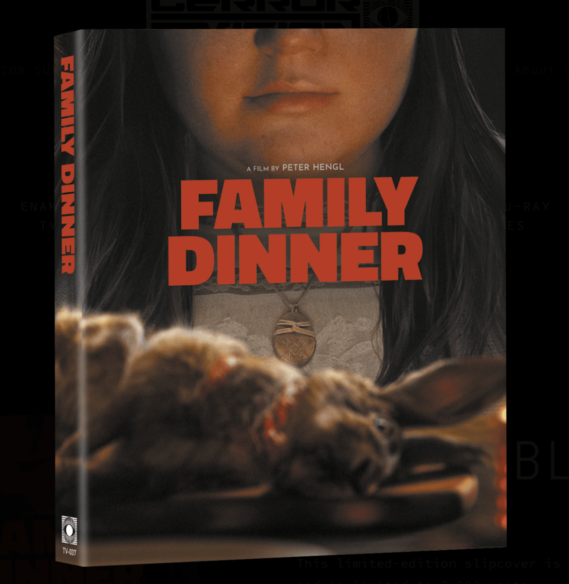 Family Dinner w/SLIP - New Blu - Ray