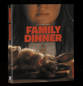 Family Dinner w/SLIP - New Blu - Ray