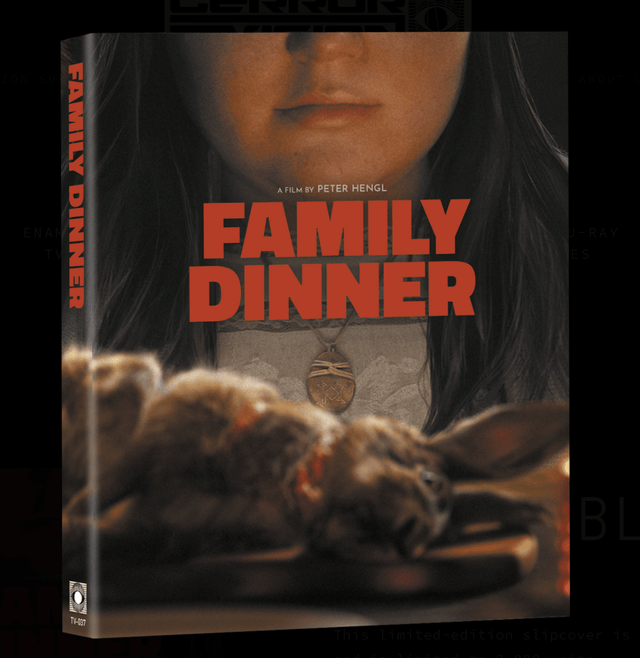 Family Dinner w/SLIP - New Blu - Ray
