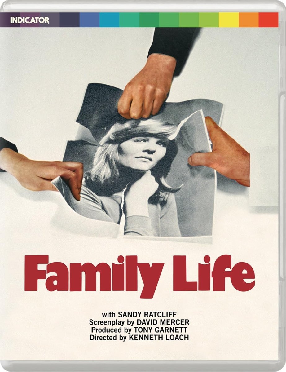 Family Life (US Limited Edition) - New Blu - Ray