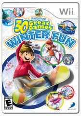 Family Party: 30 Great Games Winter Fun Wii USED - Video Games - Nintendo Wii